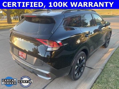 2024 Kia Sportage X-Line