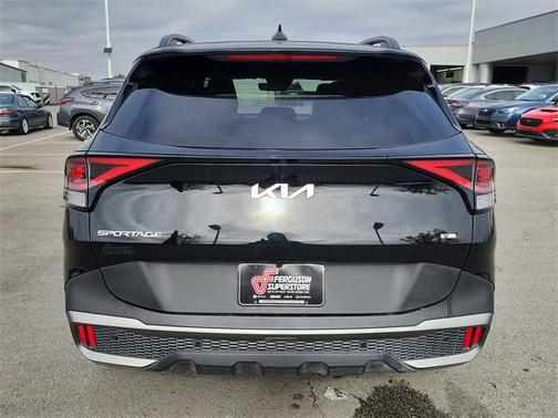 2024 Kia Sportage X-Line