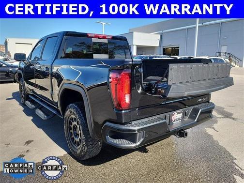 2025 GMC Sierra 1500 AT4X