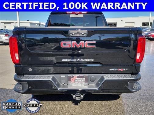 2025 GMC Sierra 1500 AT4X