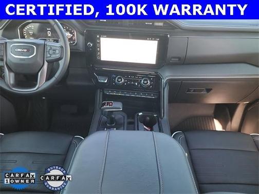 2025 GMC Sierra 1500 AT4X