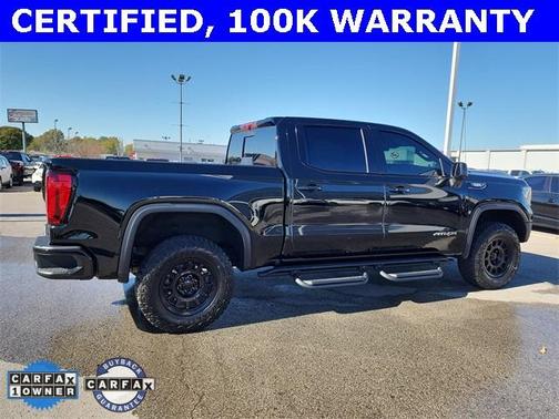 2025 GMC Sierra 1500 AT4X