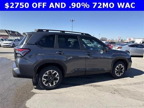 2026 Subaru Forester Premium