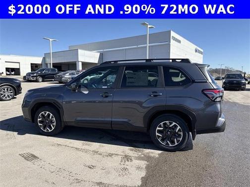 2026 Subaru Forester Premium