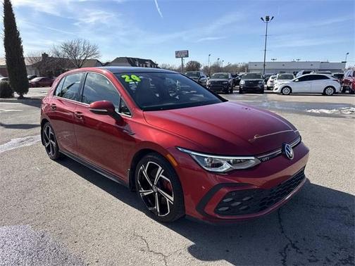 2024 Volkswagen Golf GTI 2.0T SE