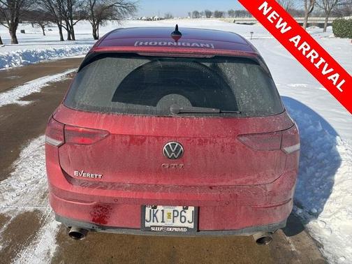 2024 Volkswagen Golf GTI 2.0T SE