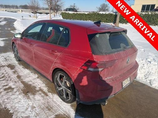 2024 Volkswagen Golf GTI 2.0T SE