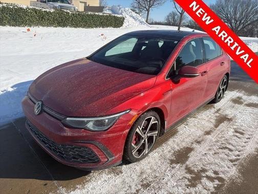 2024 Volkswagen Golf GTI 2.0T SE