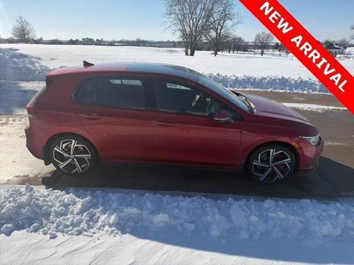 2024 Volkswagen Golf GTI 2.0T SE