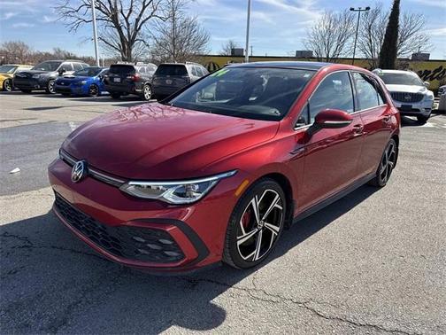 2024 Volkswagen Golf GTI 2.0T SE