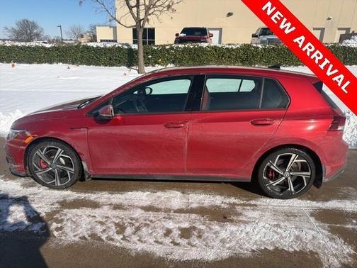 2024 Volkswagen Golf GTI 2.0T SE