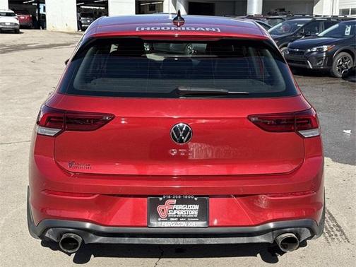 2024 Volkswagen Golf GTI 2.0T SE