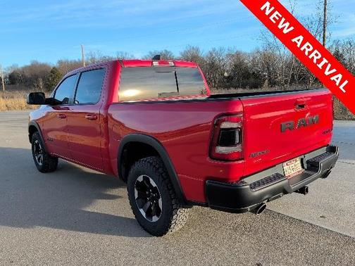 2021 RAM 1500 Rebel