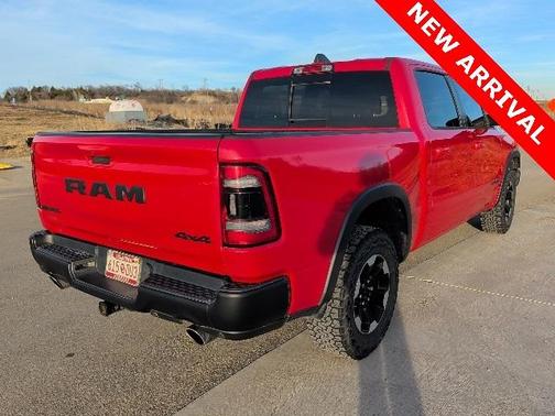 2021 RAM 1500 Rebel