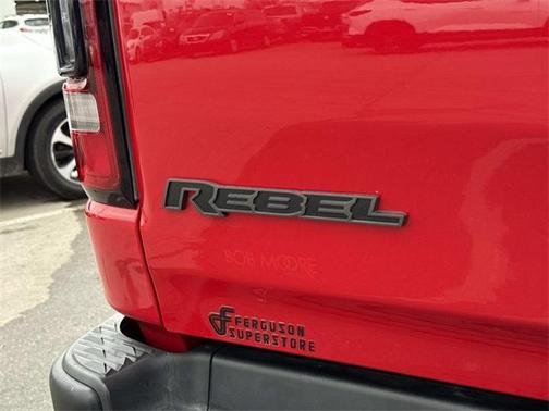 2021 RAM 1500 Rebel