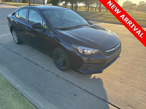 2020 Subaru Impreza Base