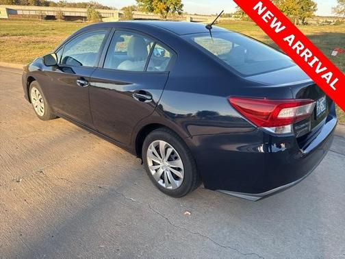 2020 Subaru Impreza Base