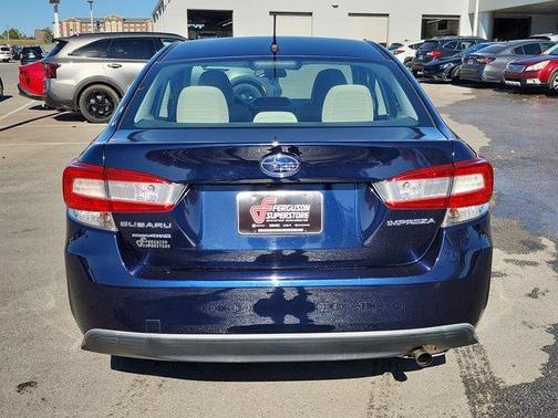 2020 Subaru Impreza Base