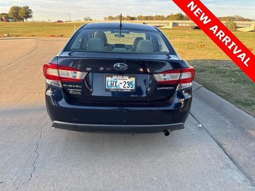 2020 Subaru Impreza Base