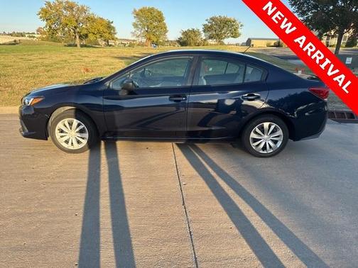 2020 Subaru Impreza Base