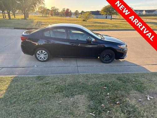 2020 Subaru Impreza Base