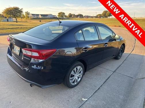 2020 Subaru Impreza Base