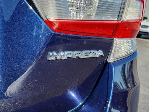 2020 Subaru Impreza Base