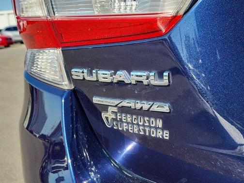 2020 Subaru Impreza Base