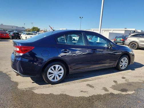 2020 Subaru Impreza Base