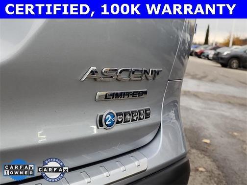 2022 Subaru Ascent Limited 7-Passenger