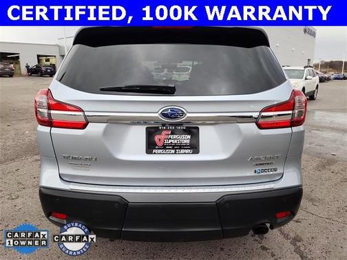 2022 Subaru Ascent Limited 7-Passenger