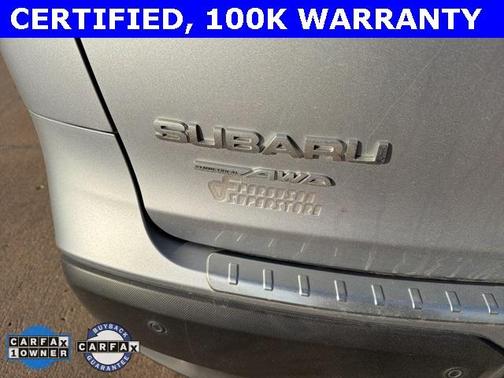 2022 Subaru Ascent Limited 7-Passenger