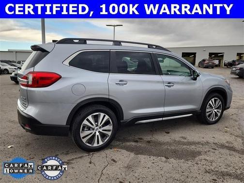 2022 Subaru Ascent Limited 7-Passenger