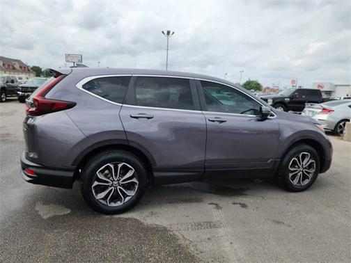2020 Honda CR-V EX