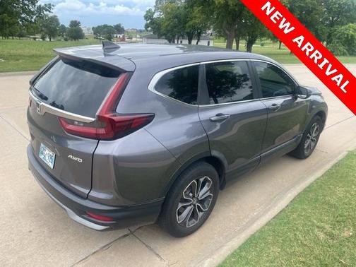 2020 Honda CR-V EX