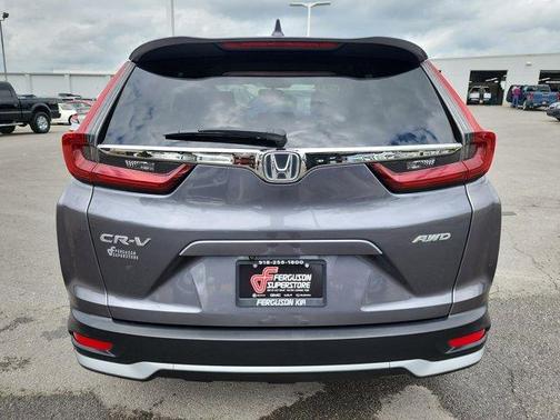 2020 Honda CR-V EX