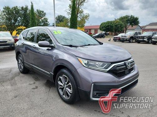 2020 Honda CR-V EX