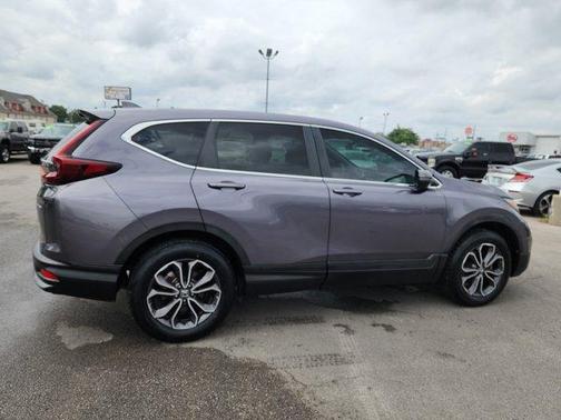 2020 Honda CR-V EX