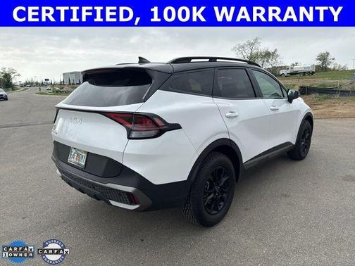 2024 Kia Sportage X-Pro