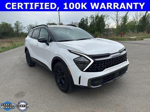 2024 Kia Sportage X-Pro