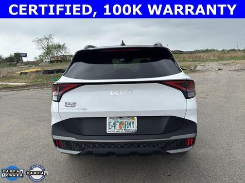 2024 Kia Sportage X-Pro