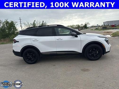 2024 Kia Sportage X-Pro