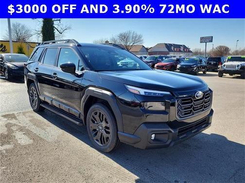 2026 Subaru Outback Limited XT