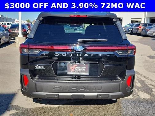 2026 Subaru Outback Limited XT