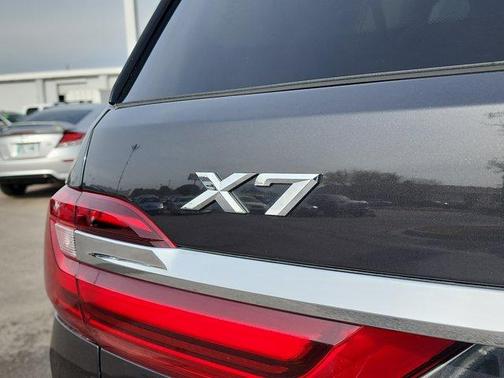2021 BMW X7 xDrive40i