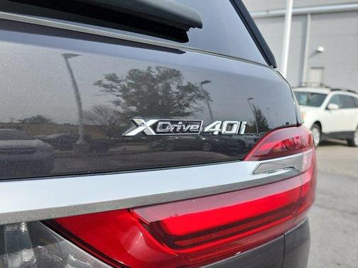 2021 BMW X7 xDrive40i