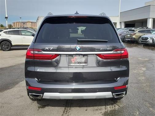 2021 BMW X7 xDrive40i