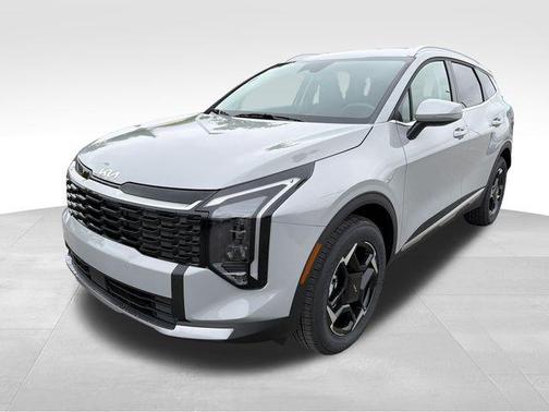 Wolf Gray 2026 Kia Sportage EX