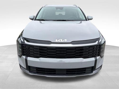 Wolf Gray 2026 Kia Sportage EX