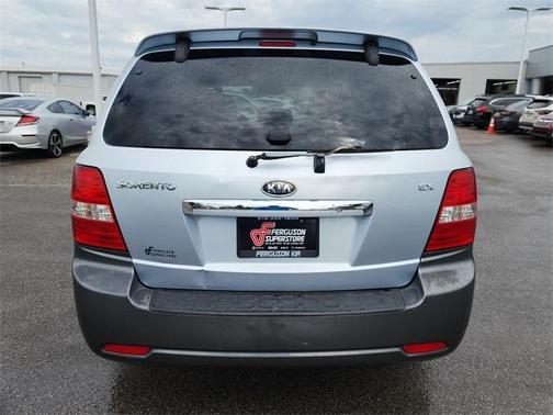 2007 Kia Sorento EX